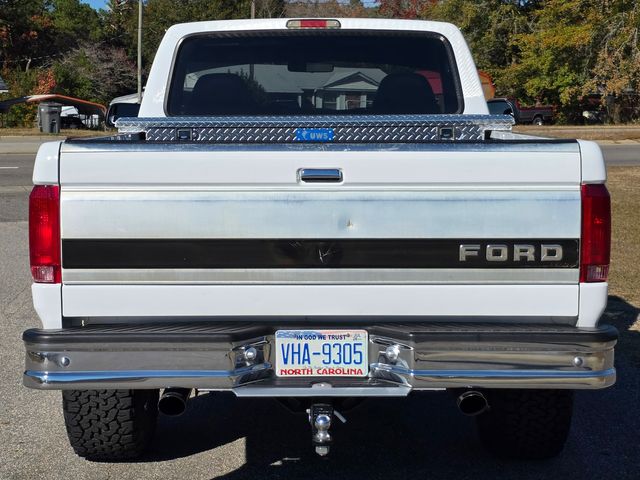 1996 Ford F-150 XLT SWB 1996 Ford F-150 XLT SWB