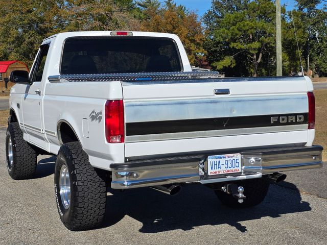 1996 Ford F-150 XLT SWB 1996 Ford F-150 XLT SWB