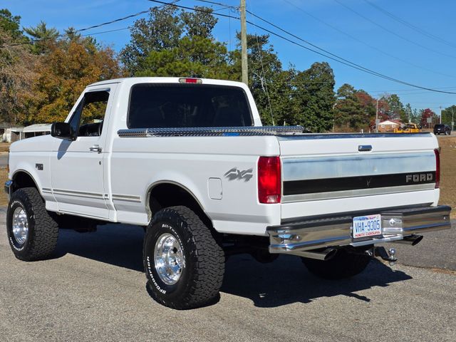 1996 Ford F-150 XLT SWB 1996 Ford F-150 XLT SWB