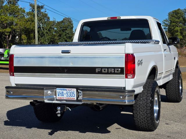 1996 Ford F-150 XLT SWB 1996 Ford F-150 XLT SWB