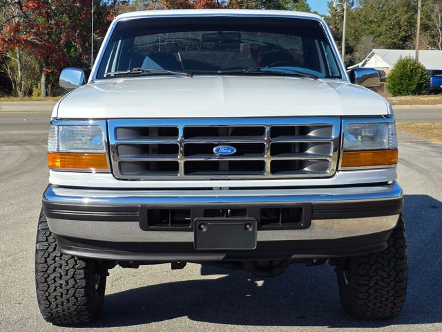 1996 Ford F-150 XLT SWB 1996 Ford F-150 XLT SWB