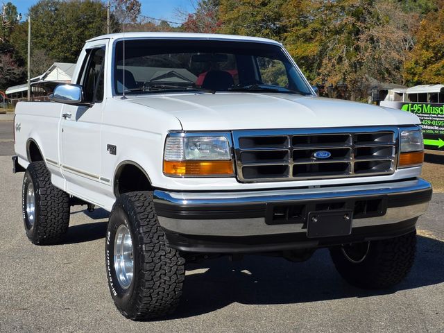 1996 Ford F-150 XLT SWB 1996 Ford F-150 XLT SWB