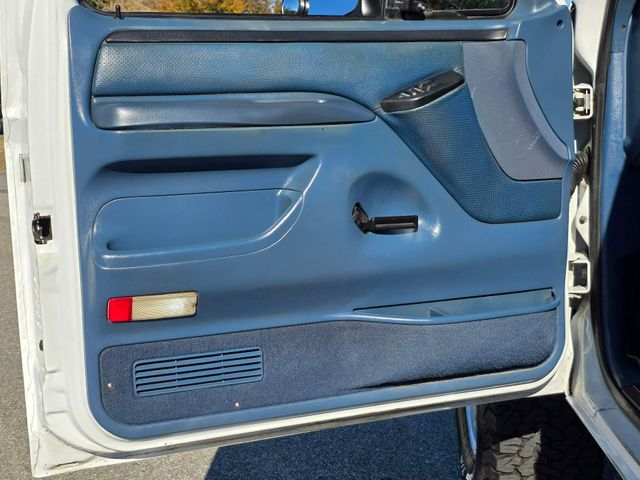 1996 Ford F-150 XLT SWB 1996 Ford F-150 XLT SWB