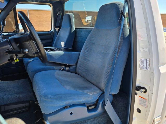 1996 Ford F-150 XLT SWB 1996 Ford F-150 XLT SWB