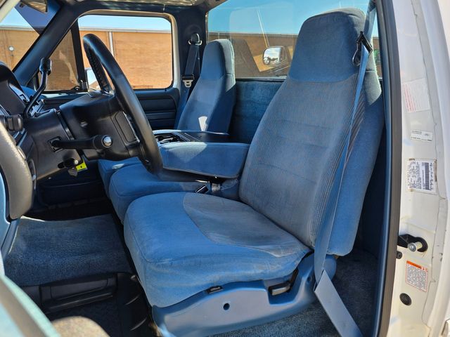 1996 Ford F-150 XLT SWB 1996 Ford F-150 XLT SWB