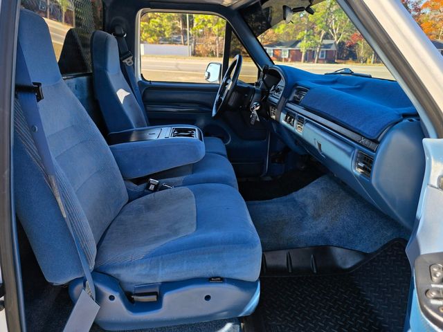 1996 Ford F-150 XLT SWB 1996 Ford F-150 XLT SWB