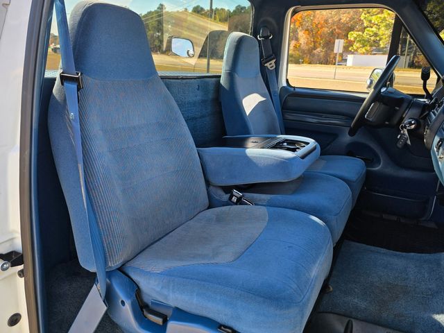 1996 Ford F-150 XLT SWB 1996 Ford F-150 XLT SWB