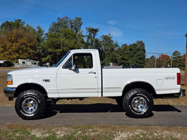1996 Ford F-150 XLT SWB 1996 Ford F-150 XLT SWB