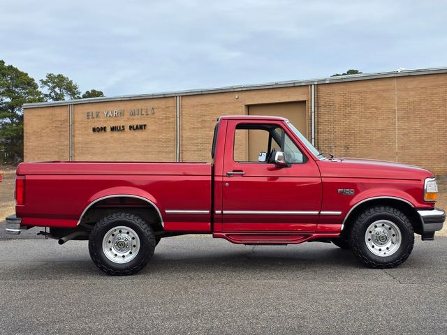 1996 Ford F-150 XLT SWB 1996 Ford F-150 XLT SWB