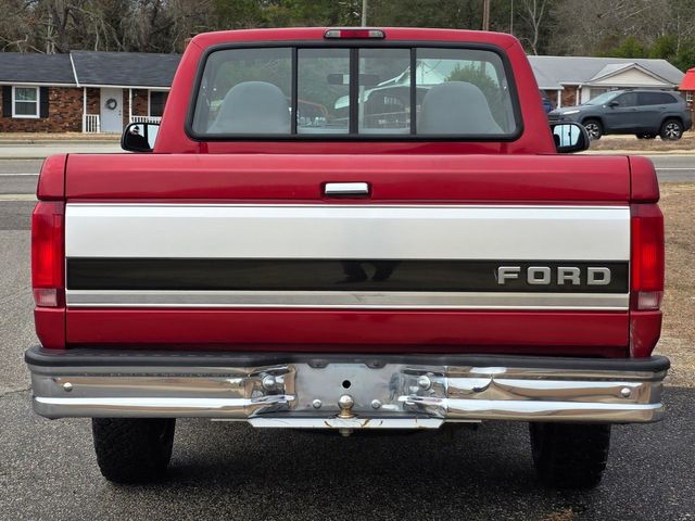 1996 Ford F-150 XLT SWB