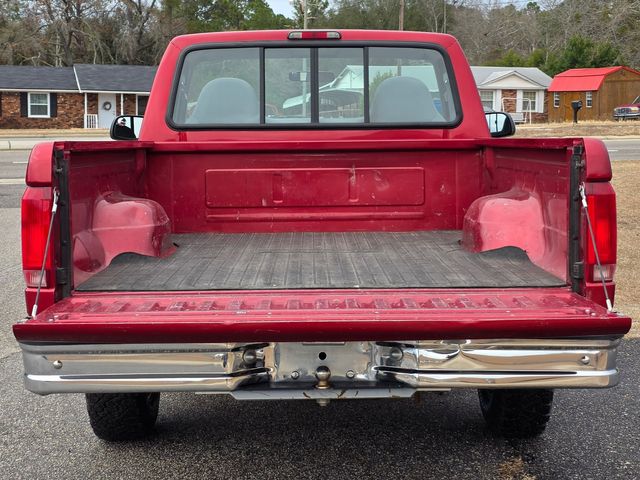 1996 Ford F-150 XLT SWB 1996 Ford F-150 XLT SWB