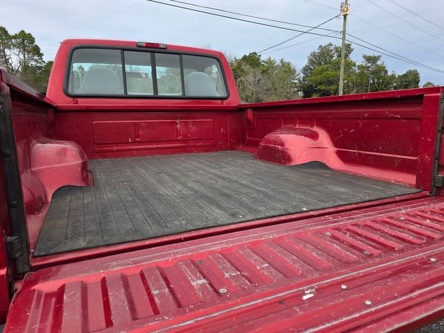 1996 Ford F-150 XLT SWB