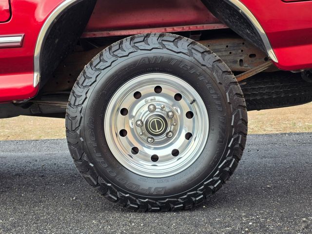 1996 Ford F-150 XLT SWB