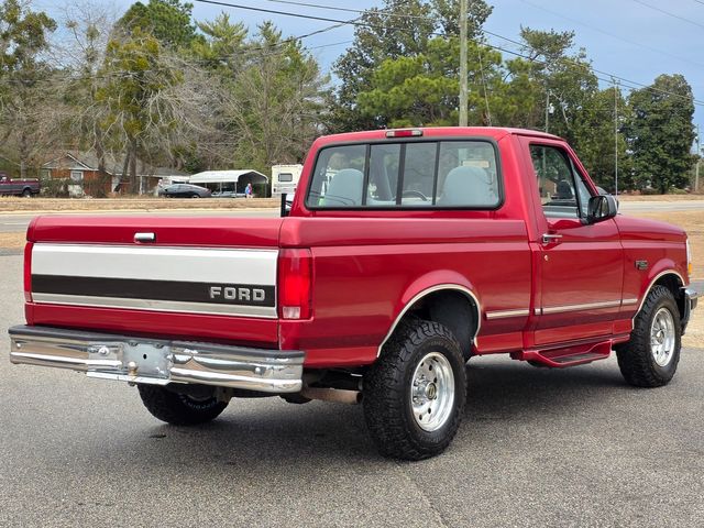 1996 Ford F-150 XLT SWB 1996 Ford F-150 XLT SWB