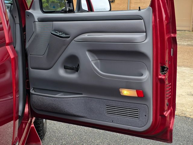 1996 Ford F-150 XLT SWB 1996 Ford F-150 XLT SWB