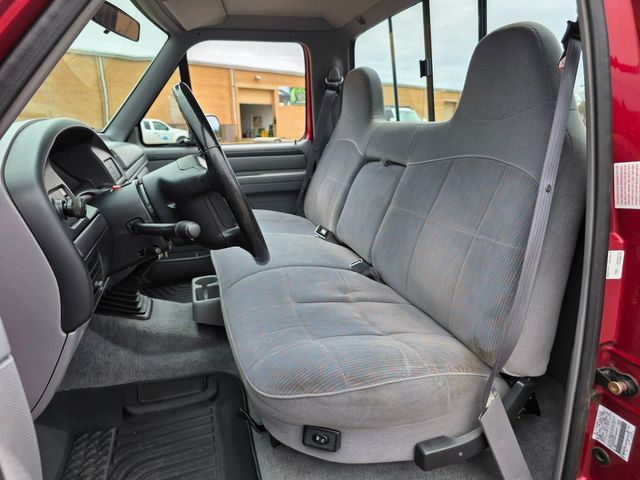 1996 Ford F-150 XLT SWB