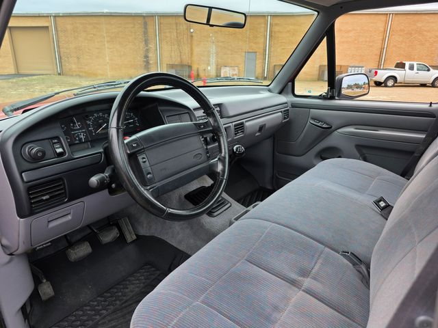 1996 Ford F-150 XLT SWB