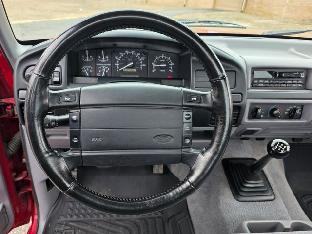 1996 Ford F-150 XLT SWB 1996 Ford F-150 XLT SWB