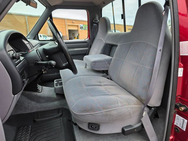 1996 Ford F-150 XLT SWB