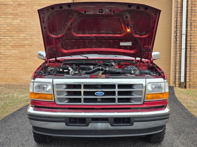 1996 Ford F-150 XLT SWB