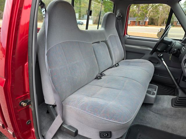 1996 Ford F-150 XLT SWB