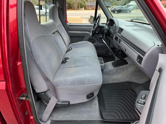 1996 Ford F-150 XLT SWB 1996 Ford F-150 XLT SWB