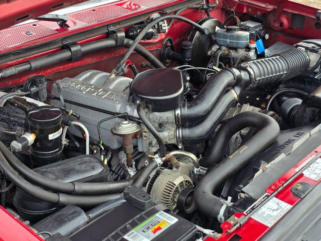 1996 Ford F-150 XLT SWB