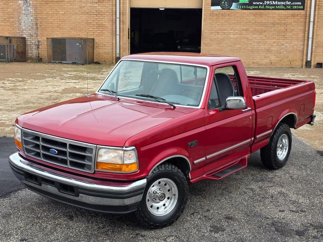 1996 Ford F-150 XLT SWB 1996 Ford F-150 XLT SWB