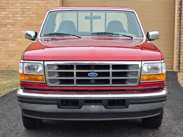 1996 Ford F-150 XLT SWB 1996 Ford F-150 XLT SWB