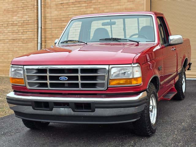 1996 Ford F-150 XLT SWB 1996 Ford F-150 XLT SWB