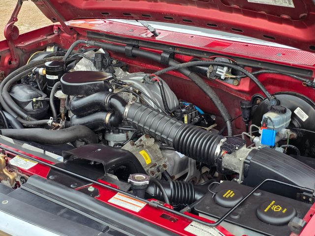 1996 Ford F-150 XLT SWB