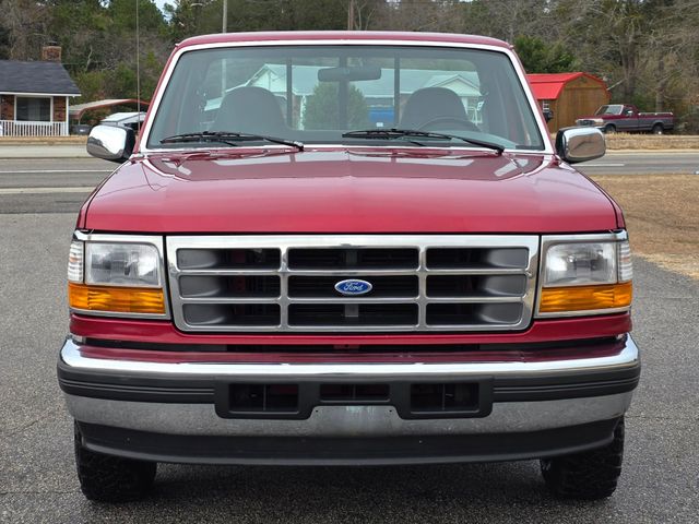 1996 Ford F-150 XLT SWB