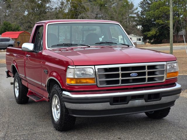 1996 Ford F-150 XLT SWB 1996 Ford F-150 XLT SWB