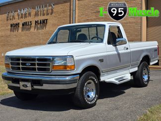 1996 Ford F-150 XLT SWB in Hope Mills, NC 28348