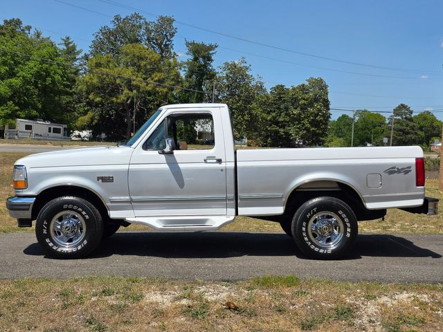 1996 Ford F-150 XLT SWB 1996 Ford F-150 XLT SWB