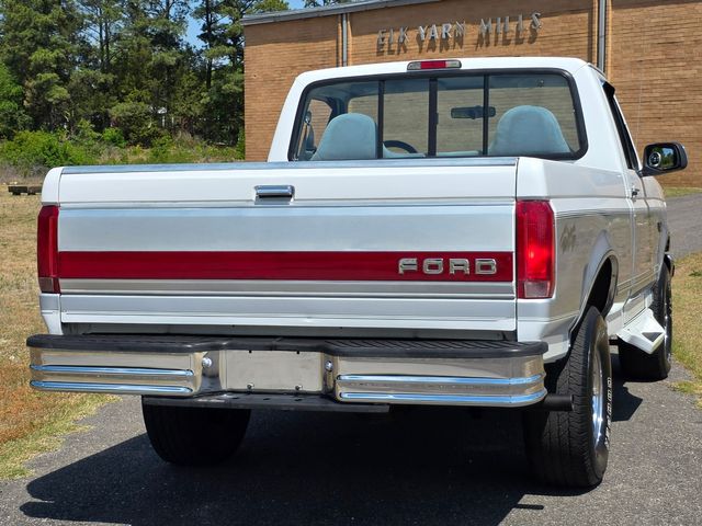 1996 Ford F-150 XLT SWB 1996 Ford F-150 XLT SWB