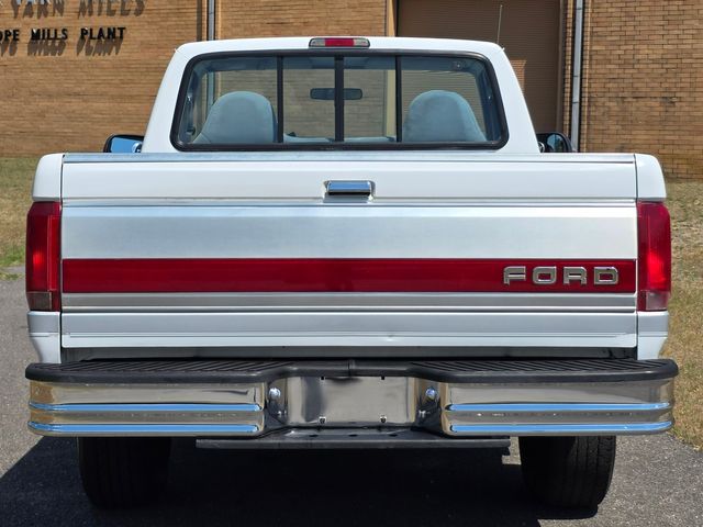 1996 Ford F-150 XLT SWB