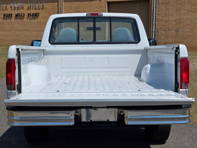 1996 Ford F-150 XLT SWB 1996 Ford F-150 XLT SWB