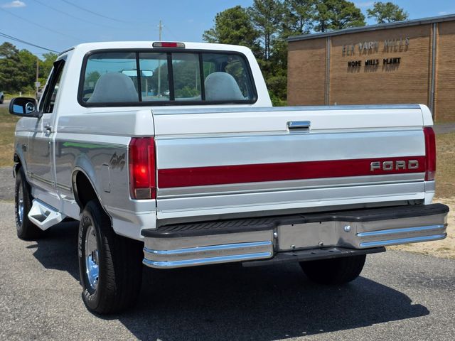 1996 Ford F-150 XLT SWB 1996 Ford F-150 XLT SWB