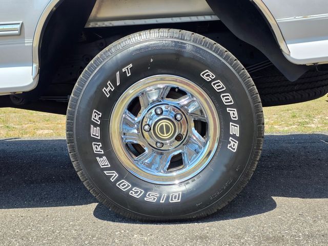 1996 Ford F-150 XLT SWB