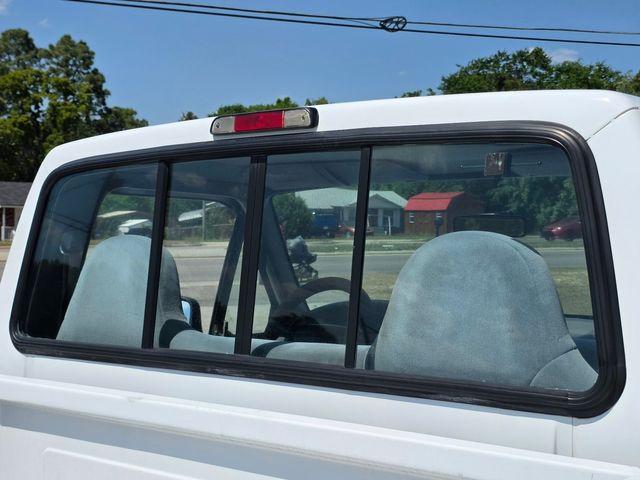 1996 Ford F-150 XLT SWB 1996 Ford F-150 XLT SWB