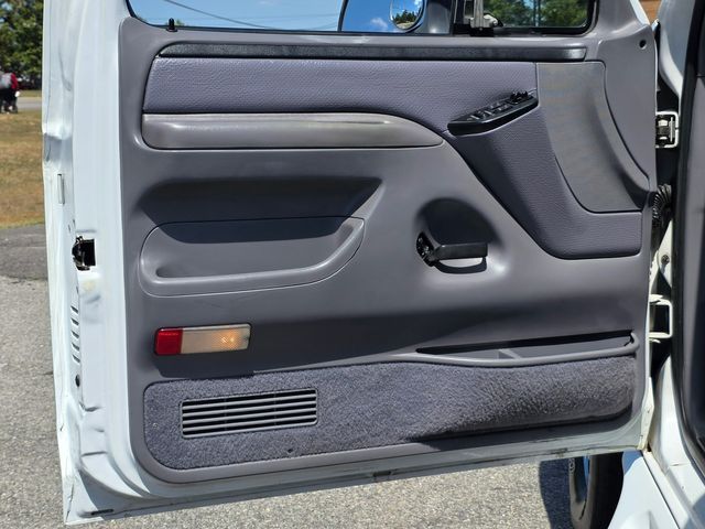 1996 Ford F-150 XLT SWB 1996 Ford F-150 XLT SWB