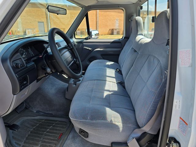 1996 Ford F-150 XLT SWB 1996 Ford F-150 XLT SWB