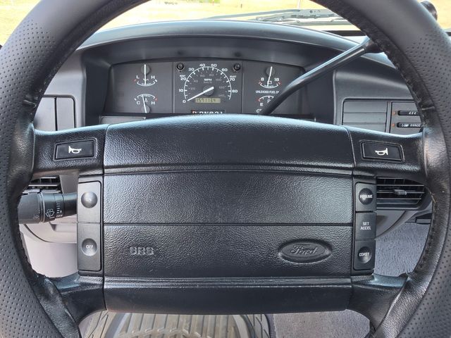 1996 Ford F-150 XLT SWB