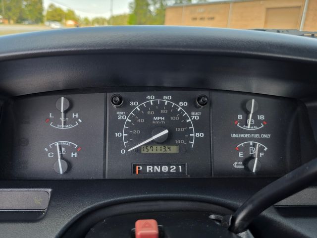 1996 Ford F-150 XLT SWB
