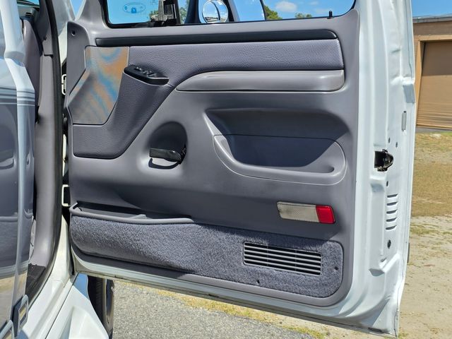 1996 Ford F-150 XLT SWB 1996 Ford F-150 XLT SWB