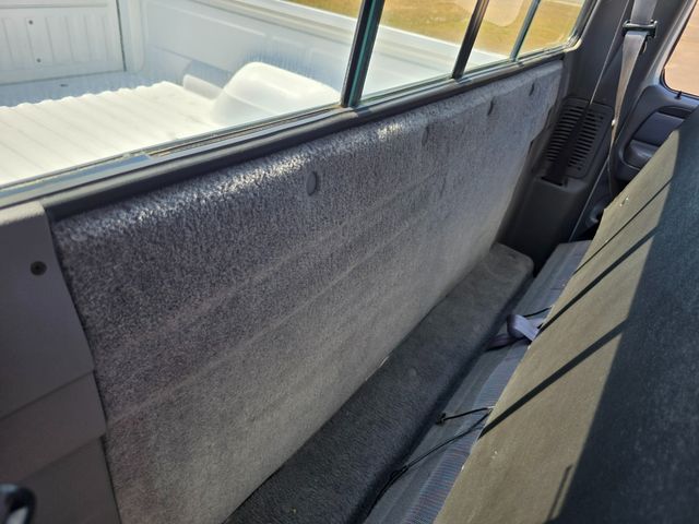 1996 Ford F-150 XLT SWB