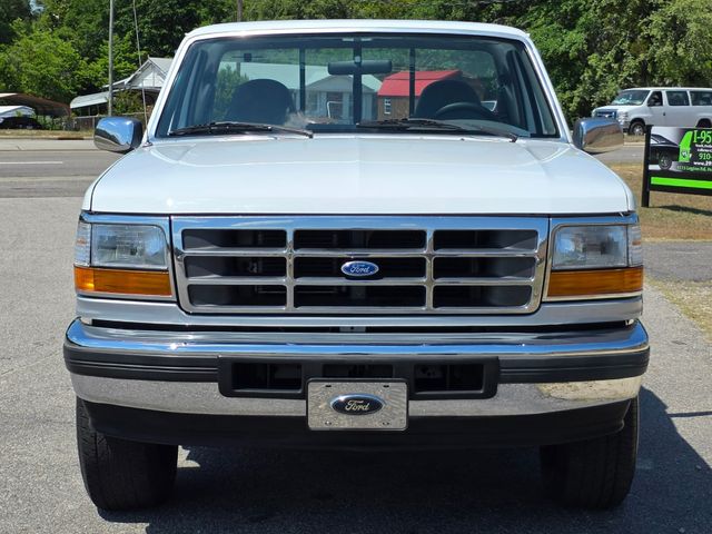 1996 Ford F-150 XLT SWB 1996 Ford F-150 XLT SWB