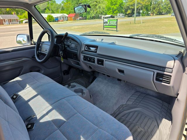 1996 Ford F-150 XLT SWB 1996 Ford F-150 XLT SWB