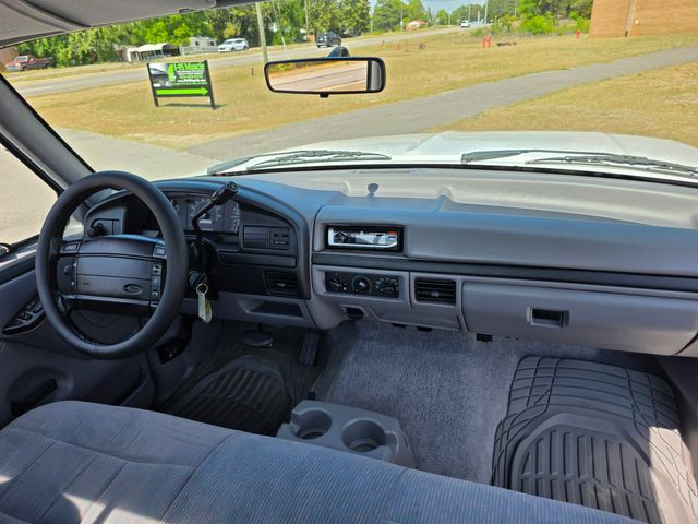 1996 Ford F-150 XLT SWB